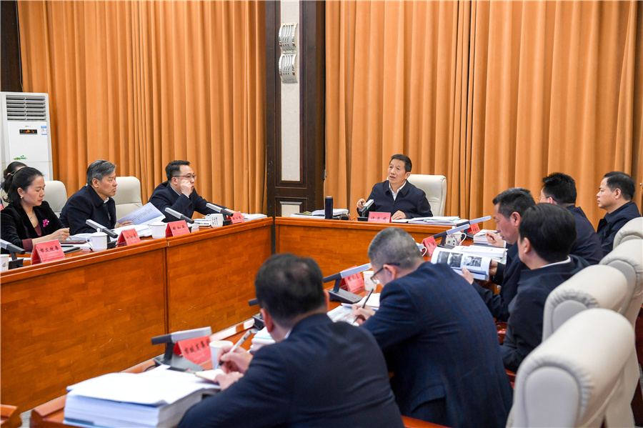 許忠建：精心打造城市文旅新地標(biāo)